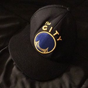 Warriors Snapback